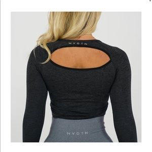 ***SOLD**** nvgtn long sleeve top